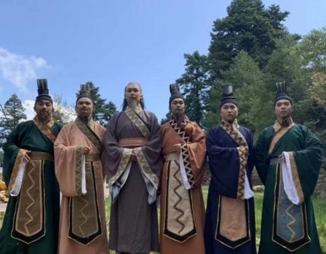 鬼谷子：徒弟众多，结局各异