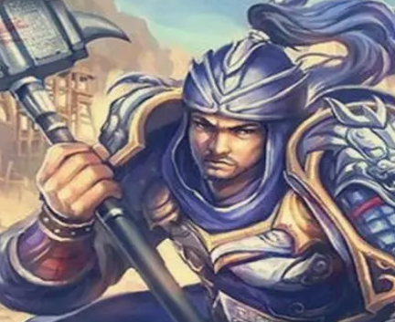 三国战场上的英雄谱：张郃、徐晃与赵云的英勇传说