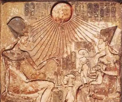 阿蒙霍特普四世与图坦卡蒙：古埃及的父子法老
