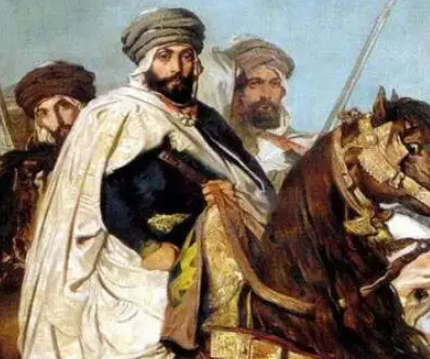 倭马亚王朝的饮食文化：吃白的