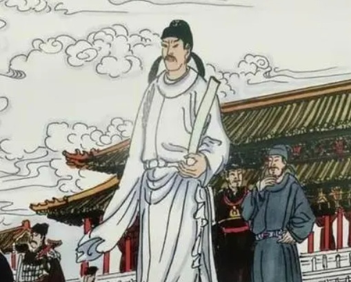 唐代名臣马周的逆袭人生