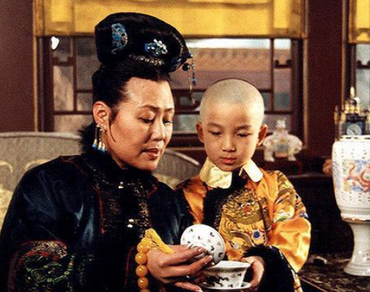 孝庄太后与顺治帝的恩怨情仇