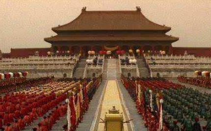 中国古代史上的改朝换代最终受益者大多是地方实力派