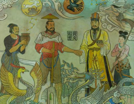 虞朝真实的存在吗？