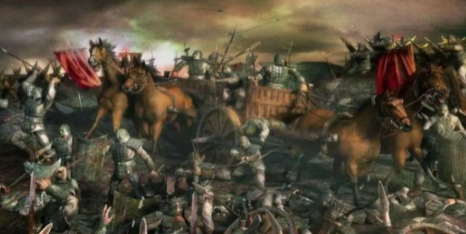 千古第一战神：白起与长平之战的辉煌