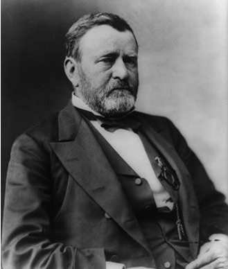 尤里西斯·辛普森·格兰特的荣誉与成就