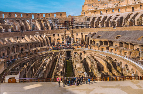 古罗马为何能继承古希腊文化？