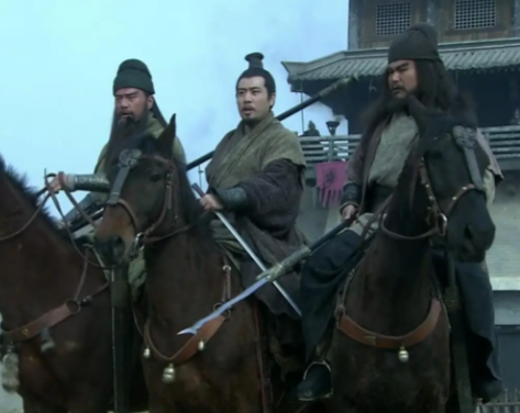 武将智慧与对决胜负——探讨吕布、张飞、赵云、关羽的智勇之争