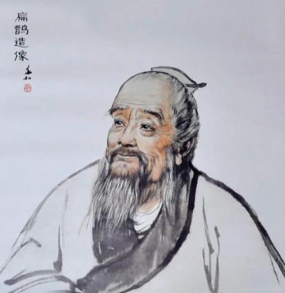 扁鹊：战国神医，医术高超传千古