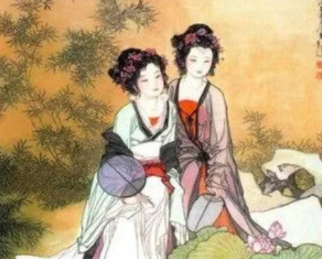 西施与郑旦：历史上的绝代双骄，谁更胜一筹？