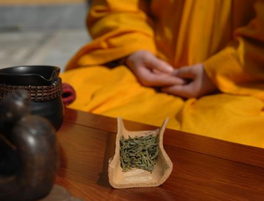 探秘寺院茶文化的独特魅力