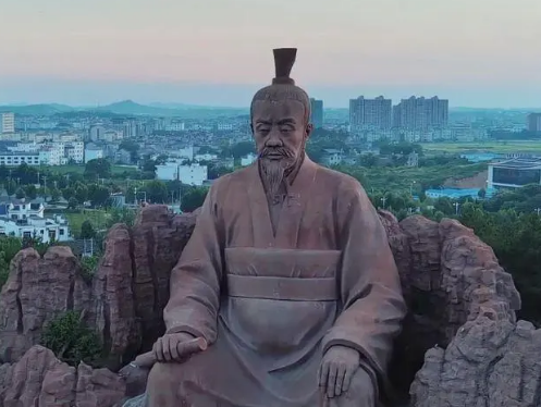 吴芮的籍贯：鄱阳还是余干？