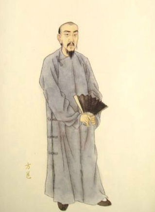 方苞是哪个朝代的诗人：历史背景与文学成就