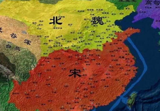 北魏与十六国的关系