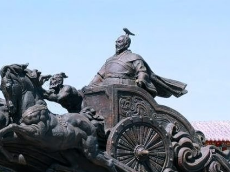 姬辟方：周朝的建立者