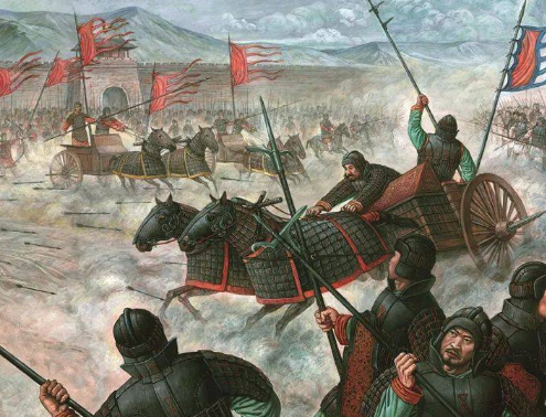 秦始皇灭燕：统一六国的关键战役