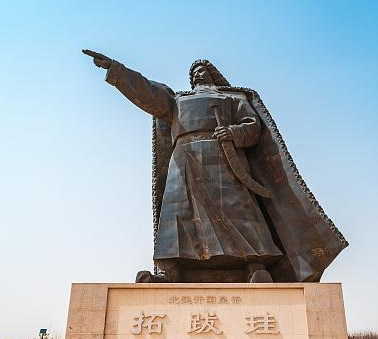 北魏王朝历史：政治、文化与社会变革