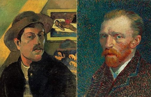 高更与梵高：一段复杂的友情