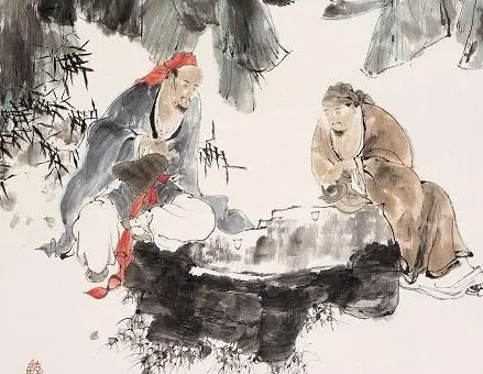 文人相惜：欧阳修与梅尧臣的友谊佳话