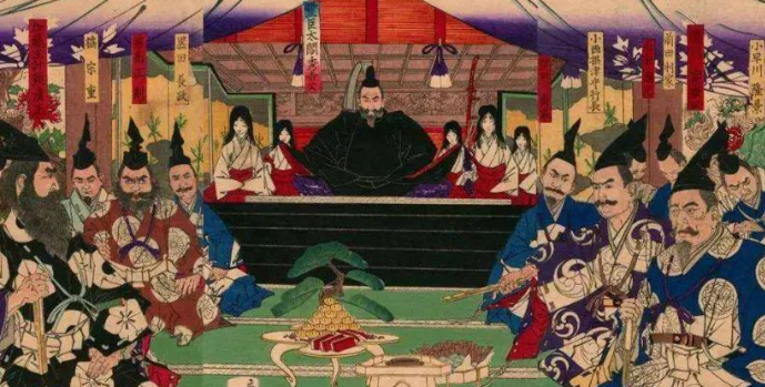 德川幕府与岛津氏的微妙关系