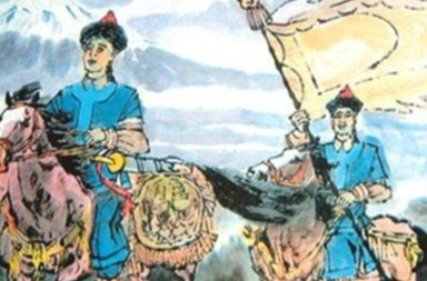 大小和卓的最后去向