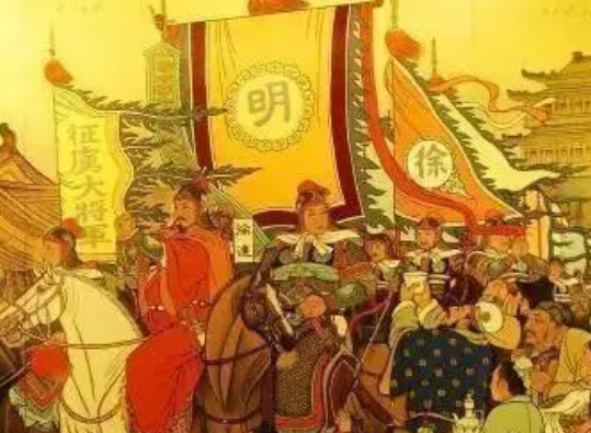 明朝的国公封赐现象