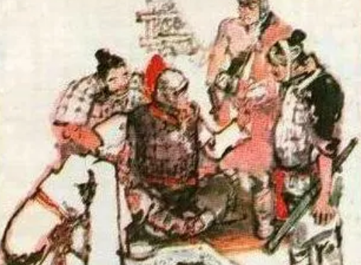 赵括与三国纸上谈兵的现象