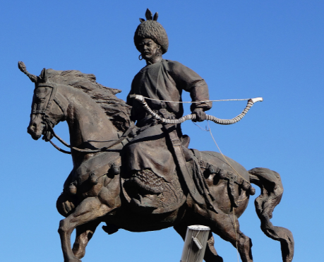 耶律阿保机的族裔身份与历史地位