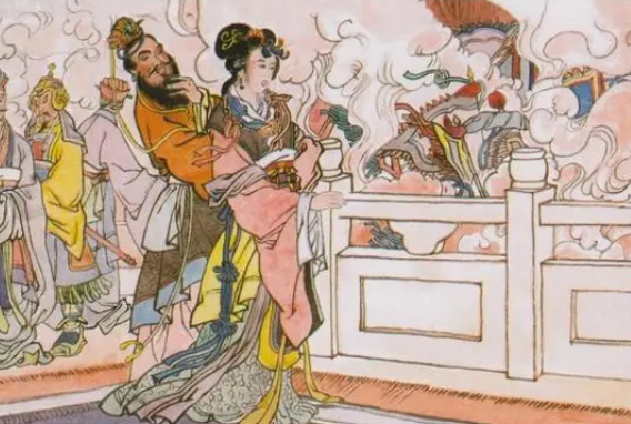 烽火戏诸侯：历史真相与传说辨析