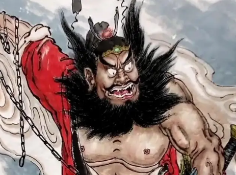 探秘历史与传说：钟馗的寿命之谜