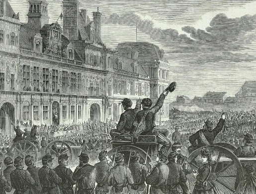 巴黎公社的历史意义与深远影响