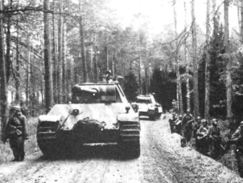 东波美拉尼亚战役中苏军的牺牲与胜利