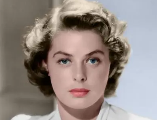 英格丽·褒曼：好莱坞的永恒经典