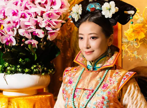 端敏郡主：历史中的金枝玉叶