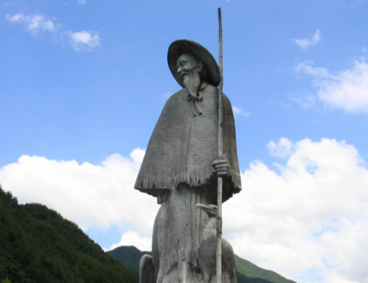 富春江畔的隐士传奇：严子陵的故事