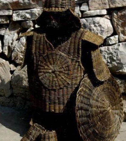 探秘古代防御装备：藤甲的防护能力