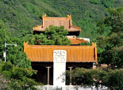 探寻历史遗迹：周延儒墓的所在地