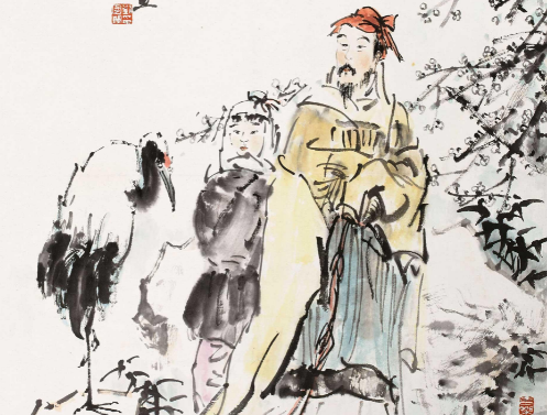 林逋与“梅妻鹤子”：一段超脱世俗的佳话