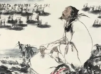 唐朝文人的仕途对比：王昌龄与闾丘晓的官职分析