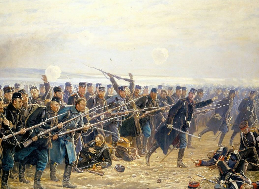 普丹战争的惨烈代价：伤亡人数的考察