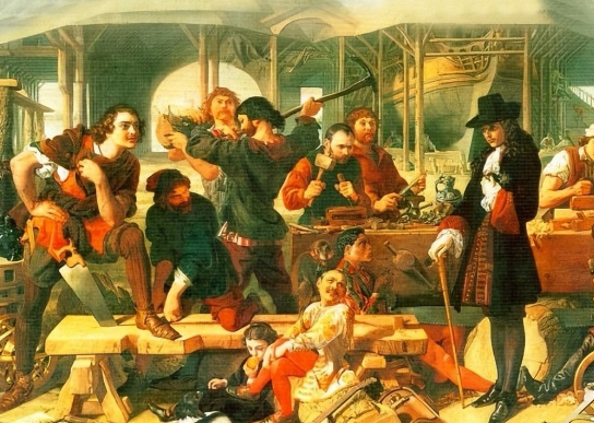 俄国历史上的两次重大改革