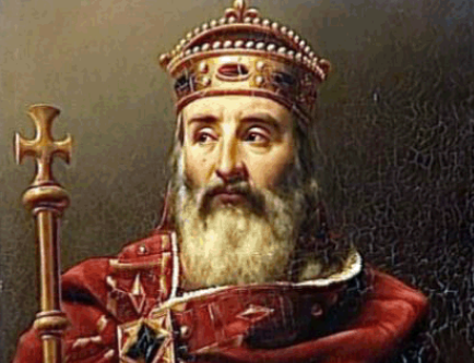 查理曼大帝：欧洲之父的荣耀与遗产