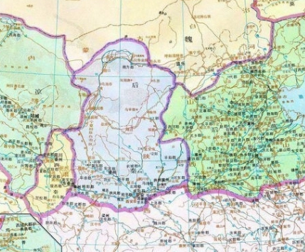 西秦：历史沿革与地理特征探析