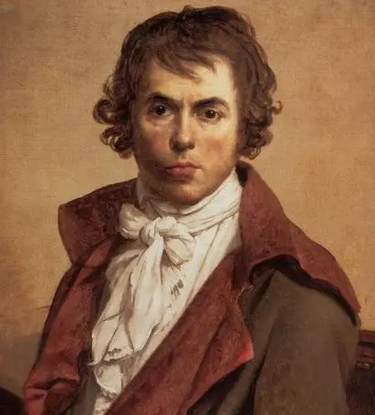 达维特的艺术风格与流派归属探讨