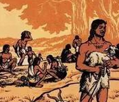 氏族社会的产生：人类早期社会组织的形成与发展