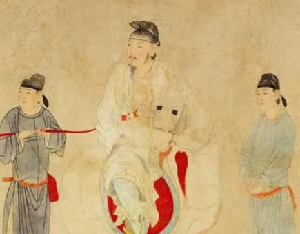 解读历史人物：于琮的读音与身份