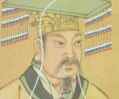 太戊：古代传说中的长寿之王