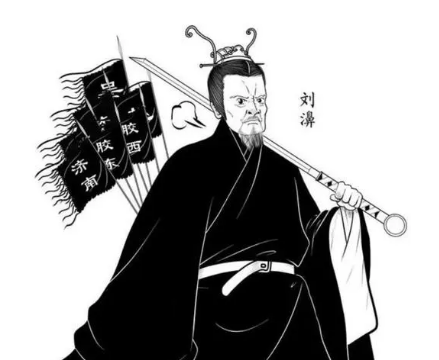 刘濞：西汉时期的异姓王