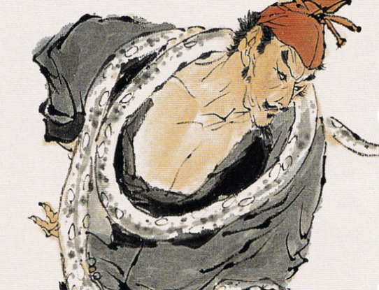 水浒传中的杨春：性格特点与关键事件