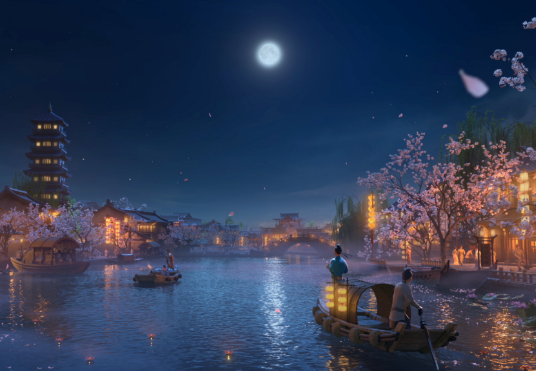 长安三万里的背景探析